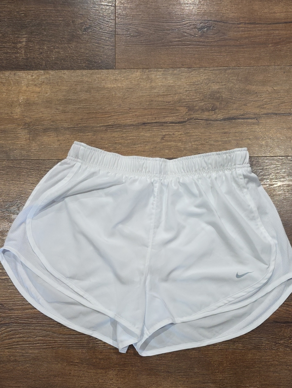 Nike Tempo Women's Dri-FIT Mid-Rise Brief-Lined Running Shorts